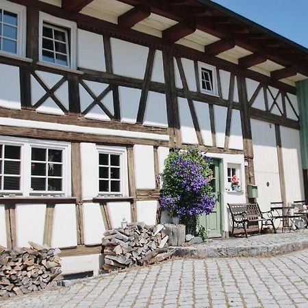 Ferienwohnung Auszeit In Ausnang Leutkirch im Allgäu 외부 사진