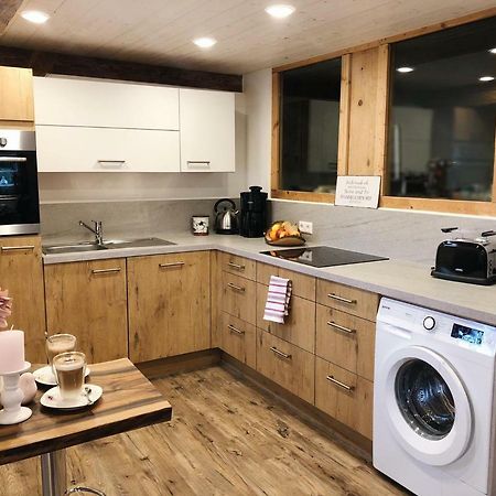 Ferienwohnung Auszeit In Ausnang Leutkirch im Allgäu 외부 사진