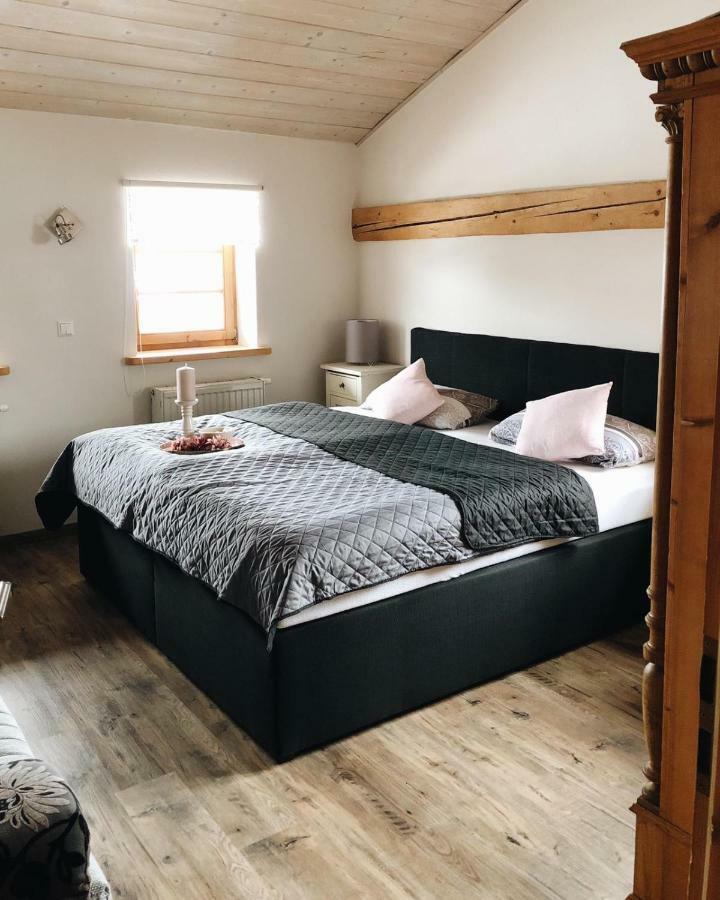 Ferienwohnung Auszeit In Ausnang Leutkirch im Allgäu 외부 사진