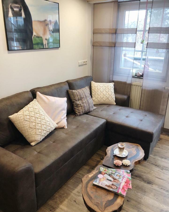 Ferienwohnung Auszeit In Ausnang Leutkirch im Allgäu 외부 사진