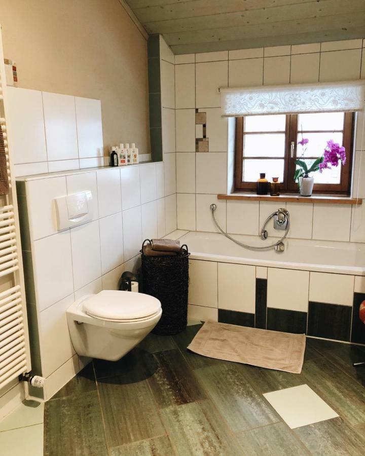 Ferienwohnung Auszeit In Ausnang Leutkirch im Allgäu 외부 사진